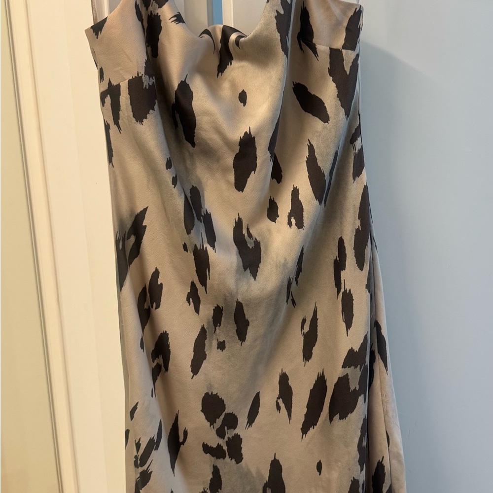 Express Midi Dress